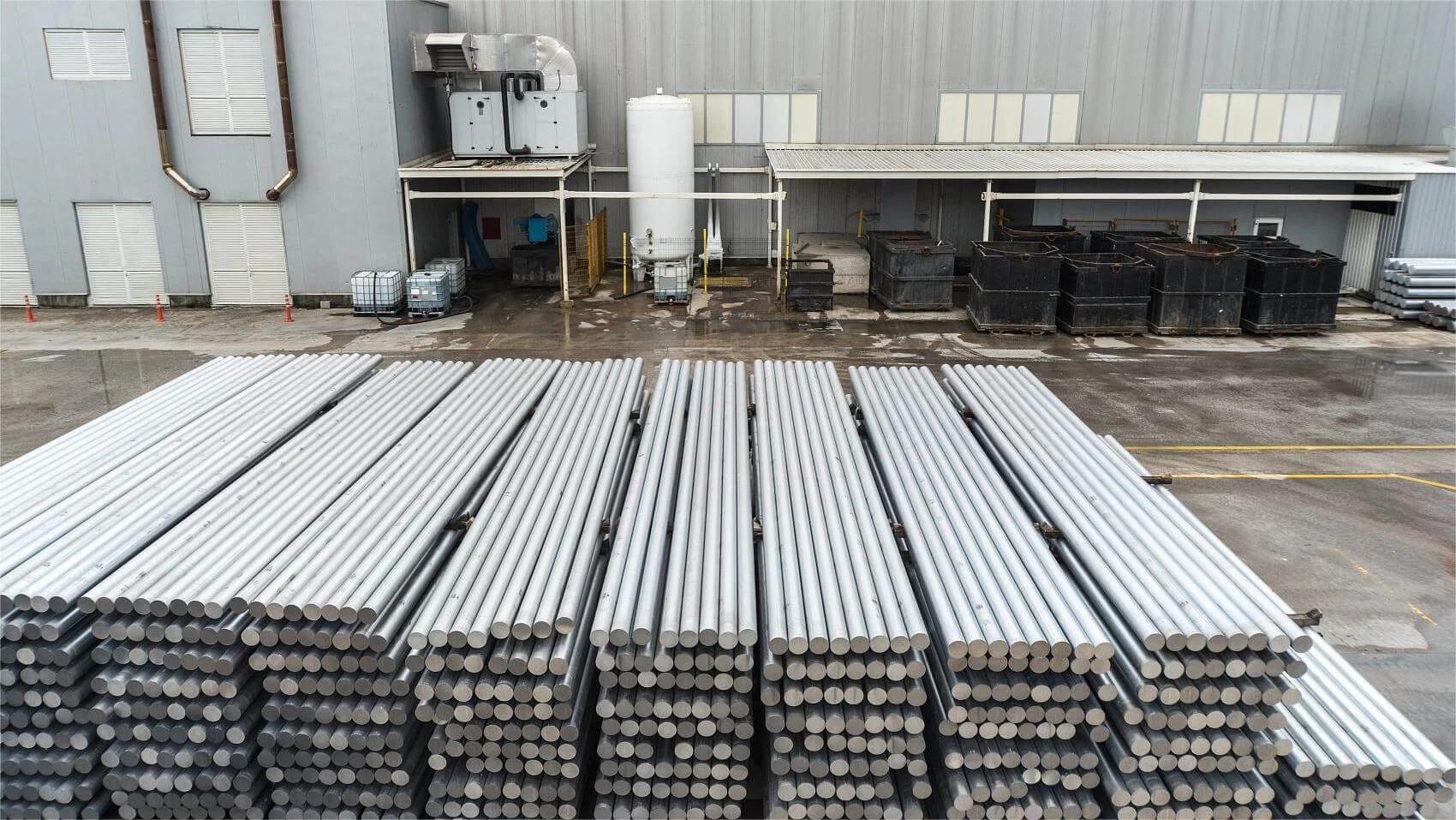 Aluminum Processing Application