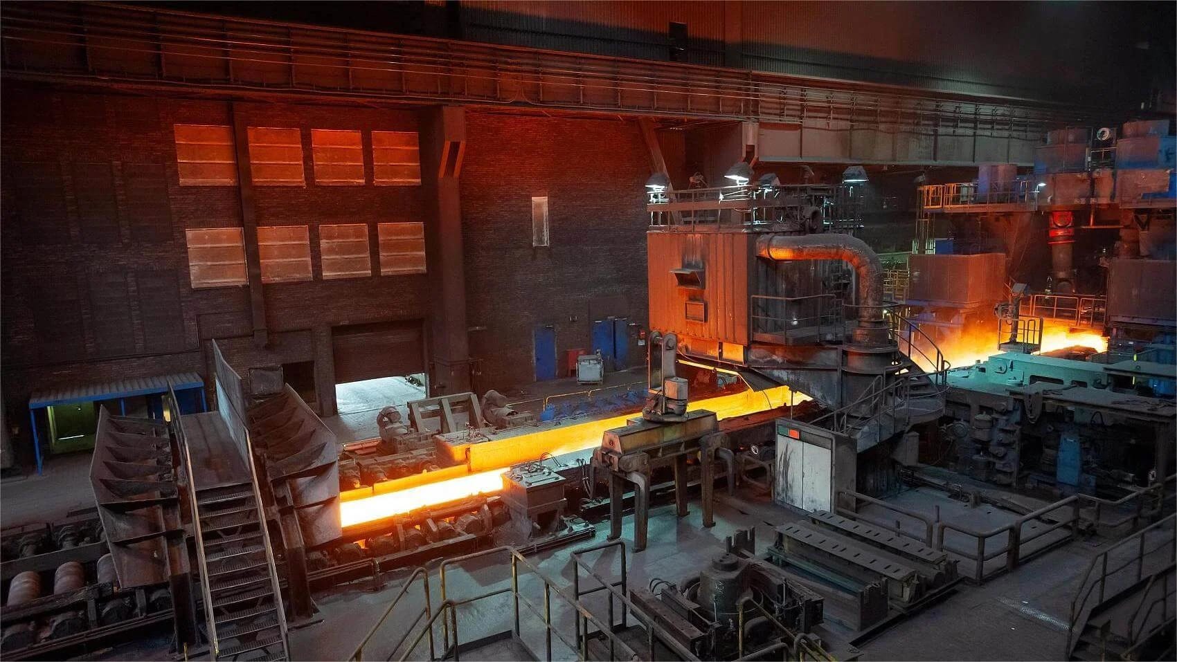 Steel Mills Application