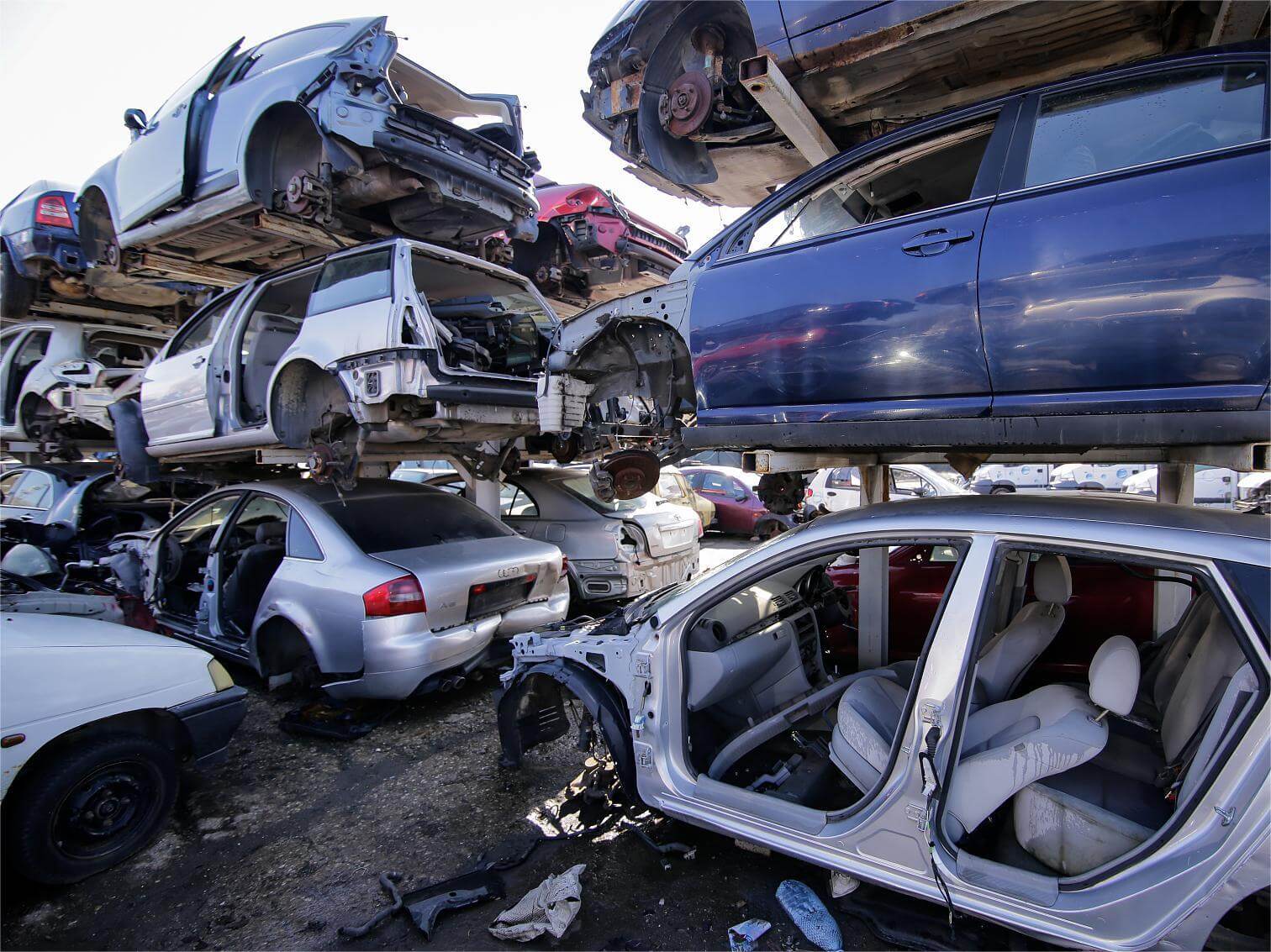 Automotive Dismantling Case Study