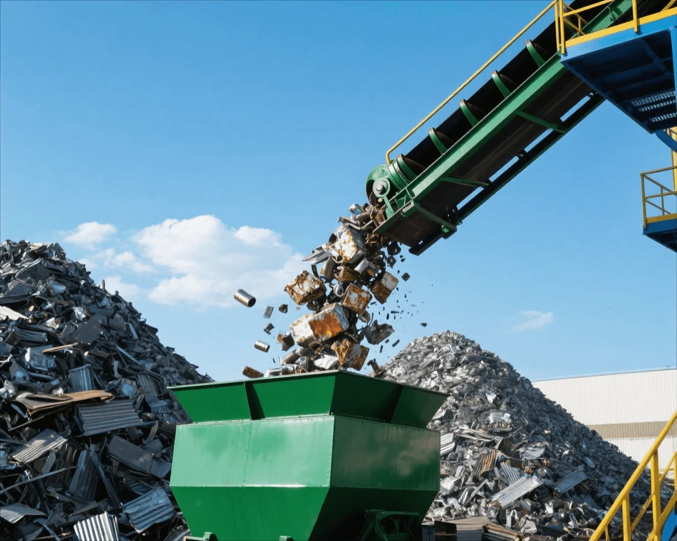 Industrial Equipment - ARZIR Manufacturing Machinery